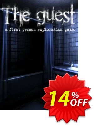 The Guest PC 優惠券，折扣碼 The Guest PC Deal 2024 CDkeys，促銷代碼: The Guest PC Exclusive Sale offer 