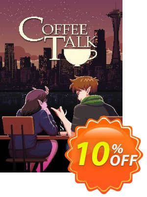 Coffee Talk PC Coupon, discount Coffee Talk PC Deal 2024 CDkeys. Promotion: Coffee Talk PC Exclusive Sale offer 