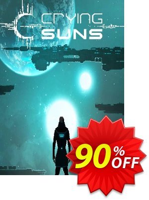 Crying Suns PC割引コード・Crying Suns PC Deal 2024 CDkeys キャンペーン:Crying Suns PC Exclusive Sale offer 