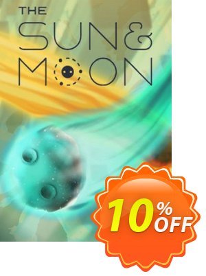 The Sun and Moon PC Coupon discount The Sun and Moon PC Deal 2024 CDkeys