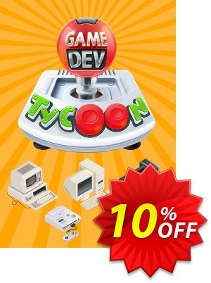Game Dev Tycoon PC割引コード・Game Dev Tycoon PC Deal 2024 CDkeys キャンペーン:Game Dev Tycoon PC Exclusive Sale offer 