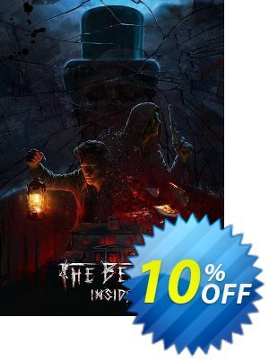 The Beast Inside PC 優惠券，折扣碼 The Beast Inside PC Deal 2024 CDkeys，促銷代碼: The Beast Inside PC Exclusive Sale offer 