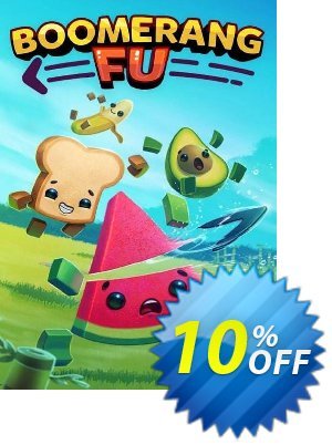 Boomerang Fu PC Coupon, discount Boomerang Fu PC Deal 2024 CDkeys. Promotion: Boomerang Fu PC Exclusive Sale offer 