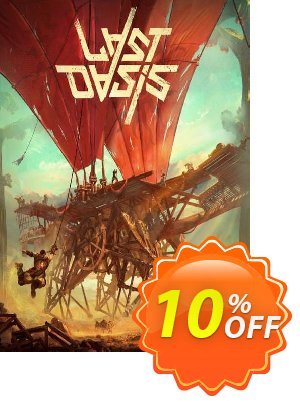Last Oasis PC Coupon, discount Last Oasis PC Deal 2024 CDkeys. Promotion: Last Oasis PC Exclusive Sale offer 