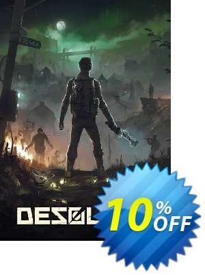 Desolate PC割引コード・Desolate PC Deal 2024 CDkeys キャンペーン:Desolate PC Exclusive Sale offer 