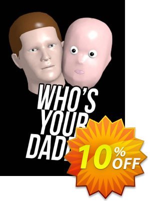 Who&#039;s Your Daddy?! PC割引コード・Who&#039;s Your Daddy?! PC Deal 2024 CDkeys キャンペーン:Who&#039;s Your Daddy?! PC Exclusive Sale offer 