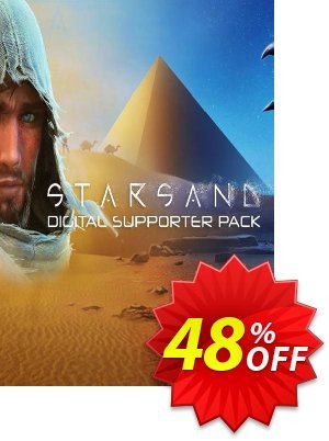Starsand- Digital Supporter Edition PC割引コード・Starsand- Digital Supporter Edition PC Deal 2024 CDkeys キャンペーン:Starsand- Digital Supporter Edition PC Exclusive Sale offer 