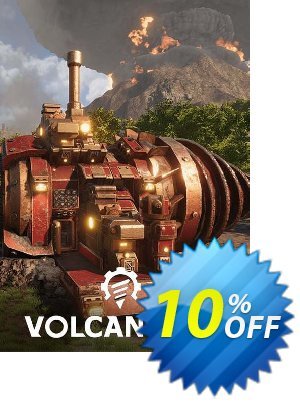 Volcanoids PC 優惠券，折扣碼 Volcanoids PC Deal 2024 CDkeys，促銷代碼: Volcanoids PC Exclusive Sale offer 
