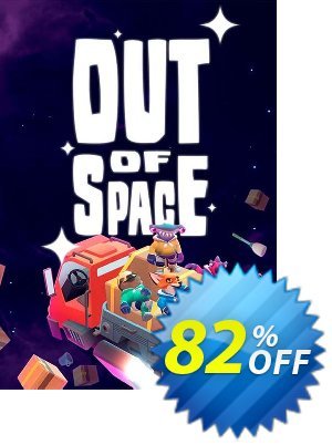 Out of Space PC 프로모션 코드 Out of Space PC Deal 2024 CDkeys 프로모션: Out of Space PC Exclusive Sale offer 