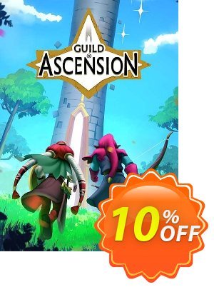 Guild of Ascension PC kode diskon Guild of Ascension PC Deal 2024 CDkeys Promosi: Guild of Ascension PC Exclusive Sale offer 