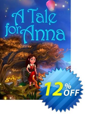 A Tale for Anna PC 優惠券，折扣碼 A Tale for Anna PC Deal 2024 CDkeys，促銷代碼: A Tale for Anna PC Exclusive Sale offer 
