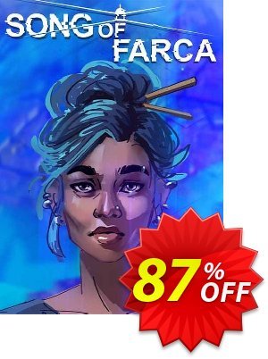 Song Of Farca PC 優惠券，折扣碼 Song Of Farca PC Deal 2024 CDkeys，促銷代碼: Song Of Farca PC Exclusive Sale offer 