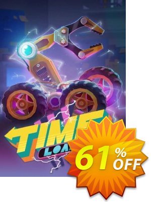 Time Loader PC 프로모션 코드 Time Loader PC Deal 2024 CDkeys 프로모션: Time Loader PC Exclusive Sale offer 