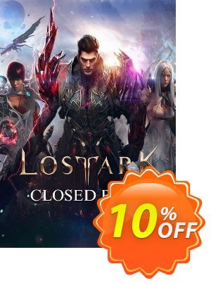 Lost Ark Closed BETA PC discount coupon Lost Ark Closed BETA PC Deal 2024 CDkeys - Lost Ark Closed BETA PC Exclusive Sale offer 