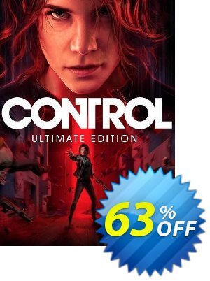 Control Ultimate Edition PC (GOG) Gutschein rabatt Control Ultimate Edition PC (GOG) Deal 2024 CDkeys Aktion: Control Ultimate Edition PC (GOG) Exclusive Sale offer 