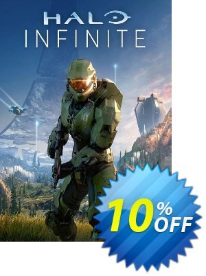 Halo Infinite PC Gutschein rabatt Halo Infinite PC Deal 2024 CDkeys Aktion: Halo Infinite PC Exclusive Sale offer 
