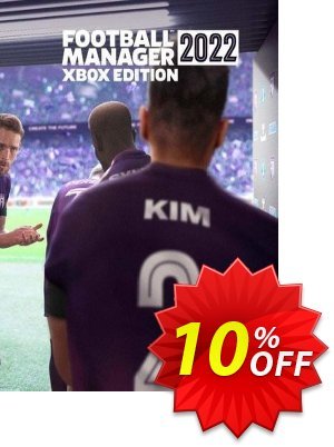 Football Manager 2022 Xbox Edition Xbox One/Xbox Series X|S/PC (WW) discount coupon Football Manager 2023 Xbox Edition Xbox One/Xbox Series X|S/PC (WW) Deal 2021 CDkeys - Football Manager 2023 Xbox Edition Xbox One/Xbox Series X|S/PC (WW) Exclusive Sale offer 