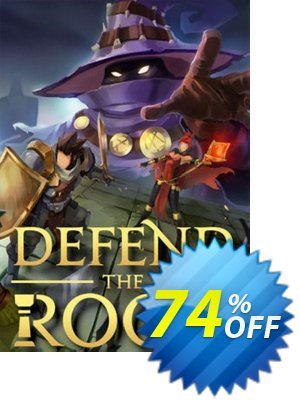 Defend the Rook PC 優惠券，折扣碼 Defend the Rook PC Deal 2024 CDkeys，促銷代碼: Defend the Rook PC Exclusive Sale offer 
