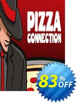 Pizza Connection PC Gutschein rabatt Pizza Connection PC Deal 2024 CDkeys Aktion: Pizza Connection PC Exclusive Sale offer 