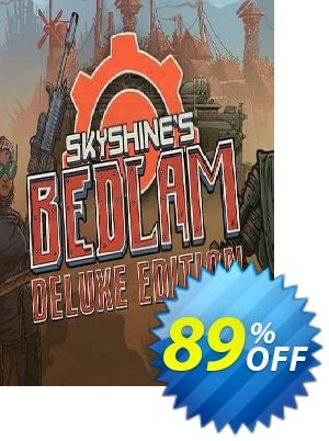 Skyshine&#039;s BEDLAM Deluxe Edition PC discount coupon Skyshine&#039;s BEDLAM Deluxe Edition PC Deal 2021 CDkeys - Skyshine&#039;s BEDLAM Deluxe Edition PC Exclusive Sale offer 