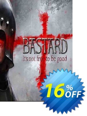 Bastard PC 優惠券，折扣碼 Bastard PC Deal 2024 CDkeys，促銷代碼: Bastard PC Exclusive Sale offer 