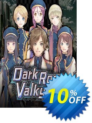 Dark Rose Valkyrie PC Coupon, discount Dark Rose Valkyrie PC Deal 2024 CDkeys. Promotion: Dark Rose Valkyrie PC Exclusive Sale offer 