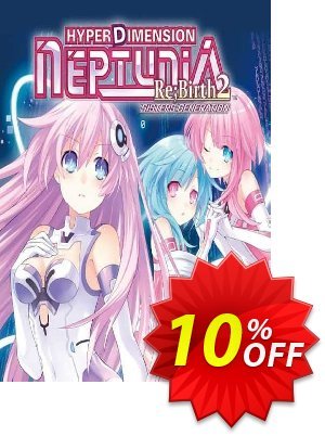Hyperdimension Neptunia Re;Birth2: Sisters Generation PC Coupon discount Hyperdimension Neptunia Re;Birth2: Sisters Generation PC Deal 2024 CDkeys