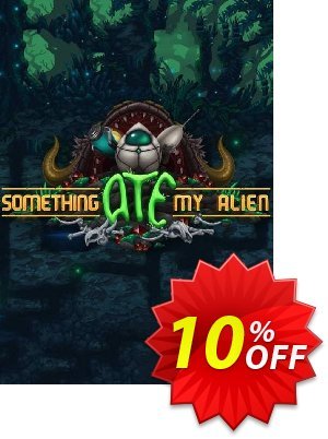 Something Ate My Alien PC Coupon discount Something Ate My Alien PC Deal 2024 CDkeys
