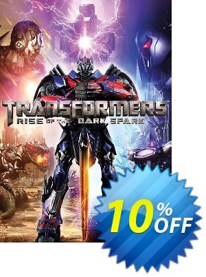 Transformers: Rise Of The Dark Spark PC discount coupon Transformers: Rise Of The Dark Spark PC Deal 2024 CDkeys - Transformers: Rise Of The Dark Spark PC Exclusive Sale offer 