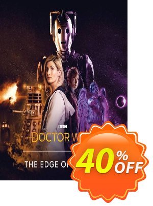 Doctor Who: The Edge of Reality PC Gutschein rabatt Doctor Who: The Edge of Reality PC Deal 2024 CDkeys Aktion: Doctor Who: The Edge of Reality PC Exclusive Sale offer 