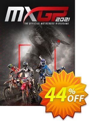 MXGP 2021 PC discount coupon MXGP 2021 PC Deal 2021 CDkeys - MXGP 2021 PC Exclusive Sale offer 