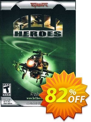 Heli Heroes PC 優惠券，折扣碼 Heli Heroes PC Deal 2024 CDkeys，促銷代碼: Heli Heroes PC Exclusive Sale offer 