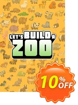 Let's Build a Zoo PC Coupon discount Let&#039;s Build a Zoo PC Deal 2024 CDkeys
