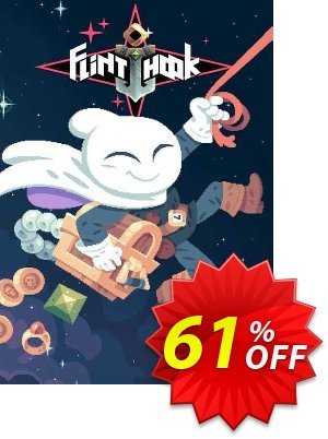 Flinthook PC kode diskon Flinthook PC Deal 2024 CDkeys Promosi: Flinthook PC Exclusive Sale offer 