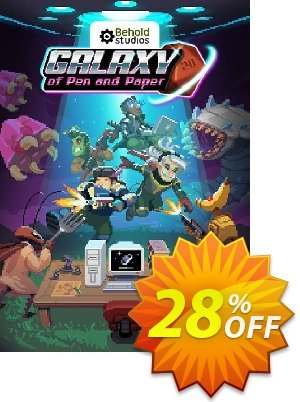 Galaxy of Pen and Paper PC Coupon discount Galaxy of Pen and Paper PC Deal 2024 CDkeys