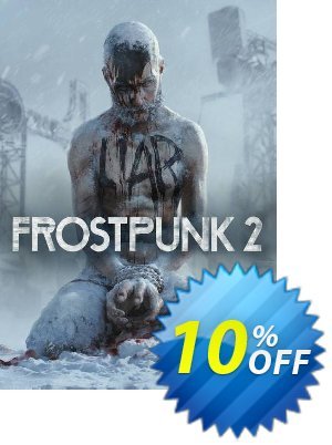 Frostpunk 2 PC Gutschein rabatt Frostpunk 2 PC Deal 2024 CDkeys Aktion: Frostpunk 2 PC Exclusive Sale offer 