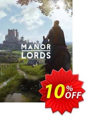 Manor Lords PC Coupon, discount Manor Lords PC Deal 2024 CDkeys. Promotion: Manor Lords PC Exclusive Sale offer 