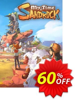My Time at Sandrock PC kode diskon My Time at Sandrock PC Deal 2024 CDkeys Promosi: My Time at Sandrock PC Exclusive Sale offer 