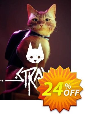 Stray PC Coupon, discount Stray PC Deal 2024 CDkeys. Promotion: Stray PC Exclusive Sale offer 