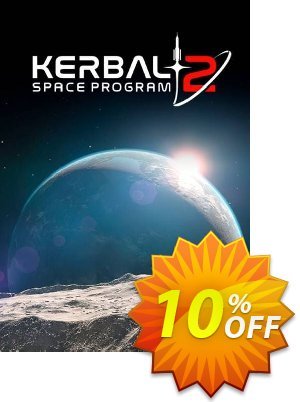 Kerbal Space Program 2 PC 優惠券，折扣碼 Kerbal Space Program 2 PC Deal 2024 CDkeys，促銷代碼: Kerbal Space Program 2 PC Exclusive Sale offer 