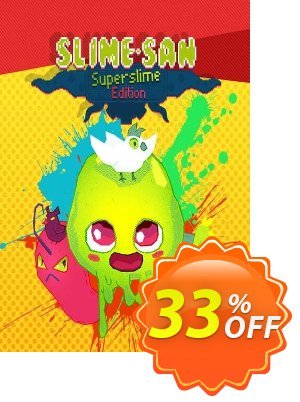 Slime-san: Superslime Edition PC Coupon discount Slime-san: Superslime Edition PC Deal 2024 CDkeys