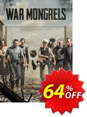 War Mongrels PC kode diskon War Mongrels PC Deal 2024 CDkeys Promosi: War Mongrels PC Exclusive Sale offer 