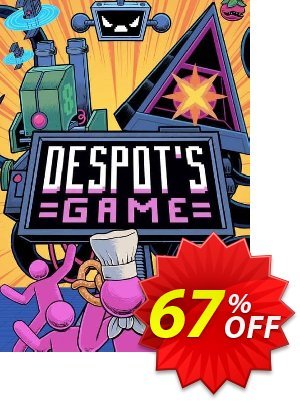 Despot&#039;s Game PC discount coupon Despot&#039;s Game PC Deal 2024 CDkeys - Despot&#039;s Game PC Exclusive Sale offer 