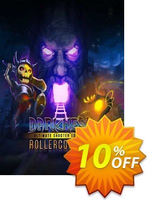 Darkness Rollercoaster - Ultimate Shooter Edition PC割引コード・Darkness Rollercoaster - Ultimate Shooter Edition PC Deal 2024 CDkeys キャンペーン:Darkness Rollercoaster - Ultimate Shooter Edition PC Exclusive Sale offer 