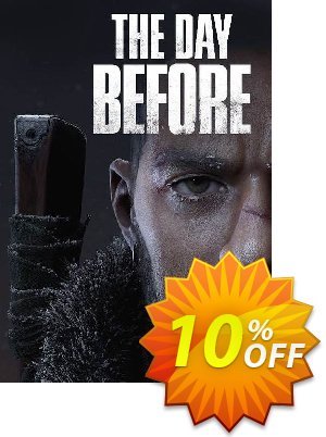 The Day Before PC Coupon, discount The Day Before PC Deal 2024 CDkeys. Promotion: The Day Before PC Exclusive Sale offer 