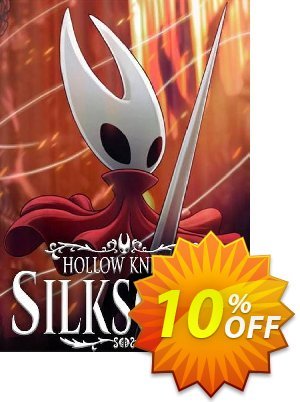 Hollow Knight: Silksong PC割引コード・Hollow Knight: Silksong PC Deal 2024 CDkeys キャンペーン:Hollow Knight: Silksong PC Exclusive Sale offer 