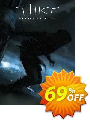 Thief: Deadly Shadows PC Coupon, discount Thief: Deadly Shadows PC Deal 2024 CDkeys. Promotion: Thief: Deadly Shadows PC Exclusive Sale offer 
