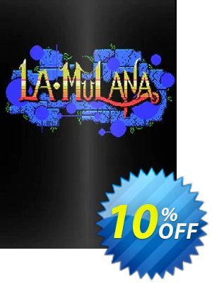 La-Mulana PC kode diskon La-Mulana PC Deal 2024 CDkeys Promosi: La-Mulana PC Exclusive Sale offer 