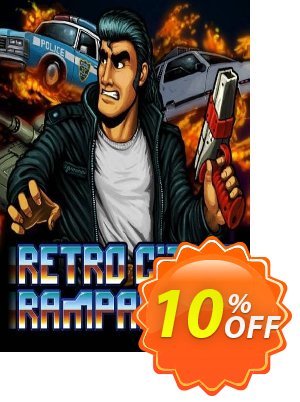 Retro City Rampage DX PC discount coupon Retro City Rampage DX PC Deal 2024 CDkeys - Retro City Rampage DX PC Exclusive Sale offer 