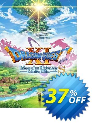 DRAGON QUEST XI S: Echoes of an Elusive Age - Definitive Edition PC Coupon, discount DRAGON QUEST XI S: Echoes of an Elusive Age - Definitive Edition PC Deal 2024 CDkeys. Promotion: DRAGON QUEST XI S: Echoes of an Elusive Age - Definitive Edition PC Exclusive Sale offer 